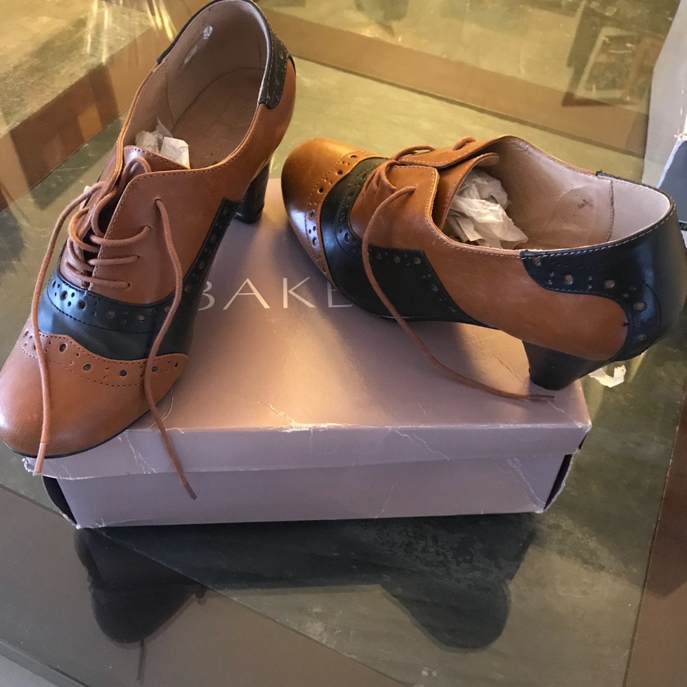 Baker Brand Shoes